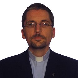 Fr. Andre Brouillette, S.J., Ph.D., S.T.D.