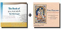 Audio-Video Bundle: The Book of Isaiah: The Fifth Gospel + The Psalms: The Prayer of the Church - 10 Discs Total-0