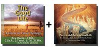 Video Bundle: The Good Life: A Course on Moral Theology + Prayer and the Spiritual Life - 8 DVD Set-0