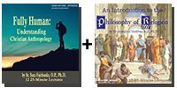 Video Bundle: Fully Human: Understanding Christian Anthropology + An Introduction to the Philosophy of Religion - 11 Discs Total-0