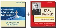 Audio/Video Bundle: Radical Grace: A Retreat with Karl Rahner + Karl Rahner: Theologian of Grace - 10 Discs Total-0