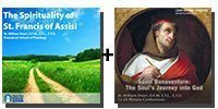 Video Bundle: The Spirituality of St. Francis of Assisi + Saint Bonaventure: The Soul’s Journey into God - 8 DVDs Total-0