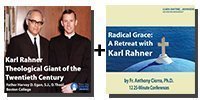 Audio Bundle: Karl Rahner: Theological Giant of the Twentieth Century + Radical Grace: A Retreat with Karl Rahner - 9 CDs Total-0