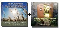 Video Bundle: The Christian Mystical Tradition + Everyday Mysticism: Finding the Divine in Daily Life - 10 Discs Total-0