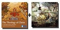 Audio / Video Bundle: The Theology of Christ + A Retreat with Jesus Christ - 8 Discs Total-0