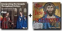 Video Bundle: Interpreting the Gospels Throughout History + The Jesus of Scripture - 8 DVDs Total-0