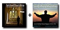 Audio/Video Bundle: Spiritual Flourishing: Christianity’s Great Spiritual Practices + Enter the Cloud of Unknowing: Ancient Wisdom for Modern Christians - 7 Discs Total-0