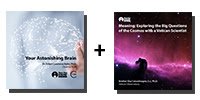 Audio/Video Bundle: Your Astonishing Brain + Meaning: Exploring the Big Questions of the Cosmos with a Vatican Scientist - 7 Discs Total-0