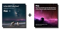 Video-Audio Bundle: Is Our Will Truly Free? + Meaning: Exploring the Big Questions of the Cosmos with a Vatican Scientist - 15 Lectures Total-0