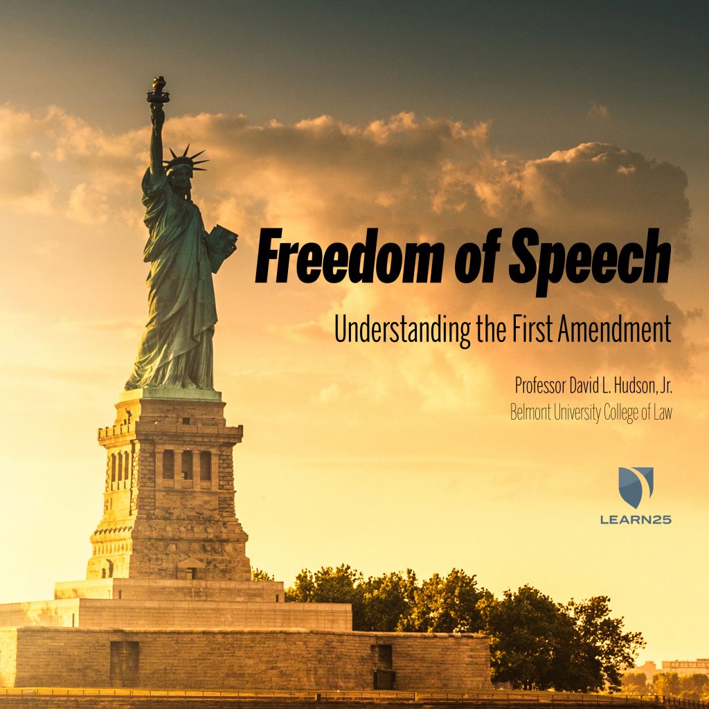 short article on freedom of speech