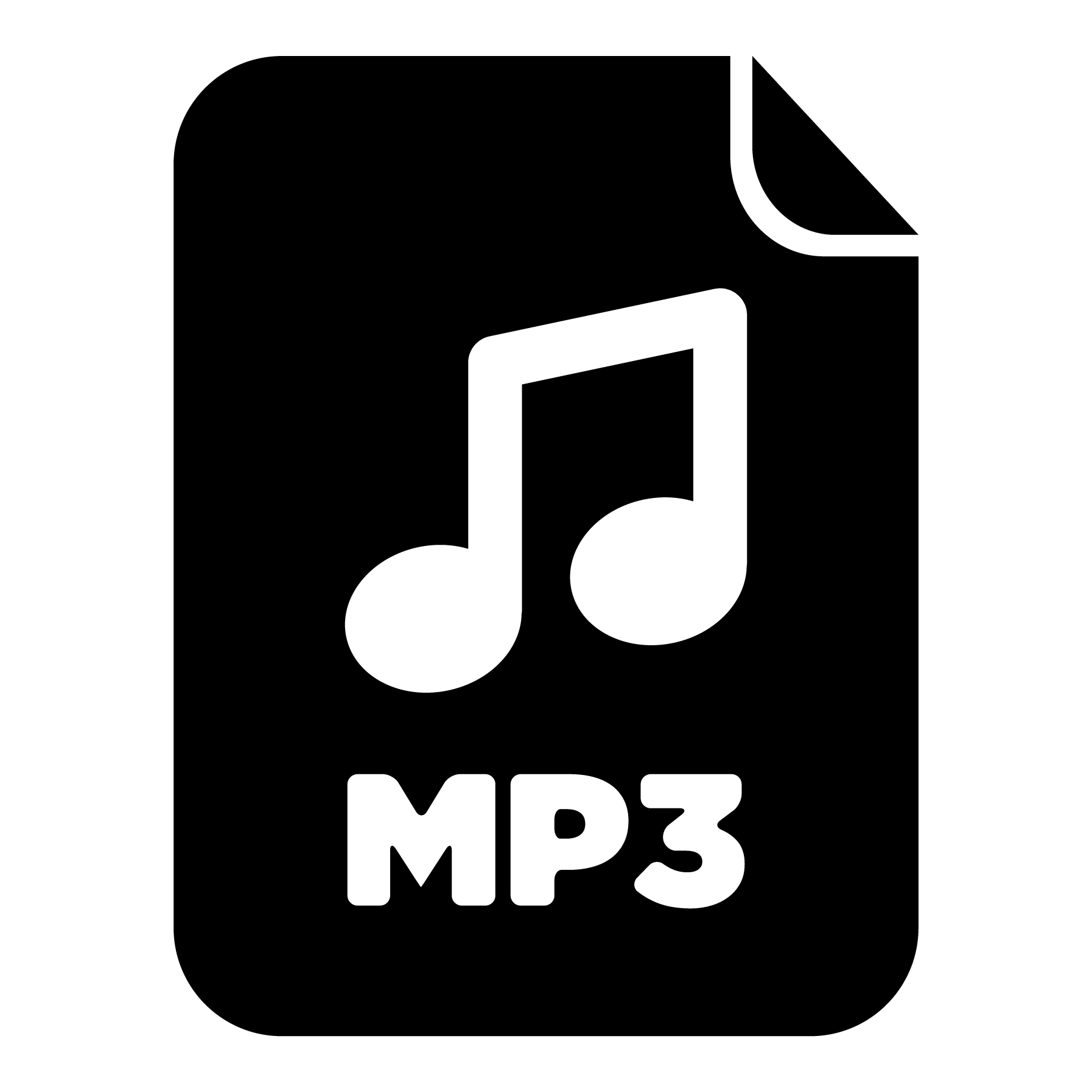 Mp3 звучание