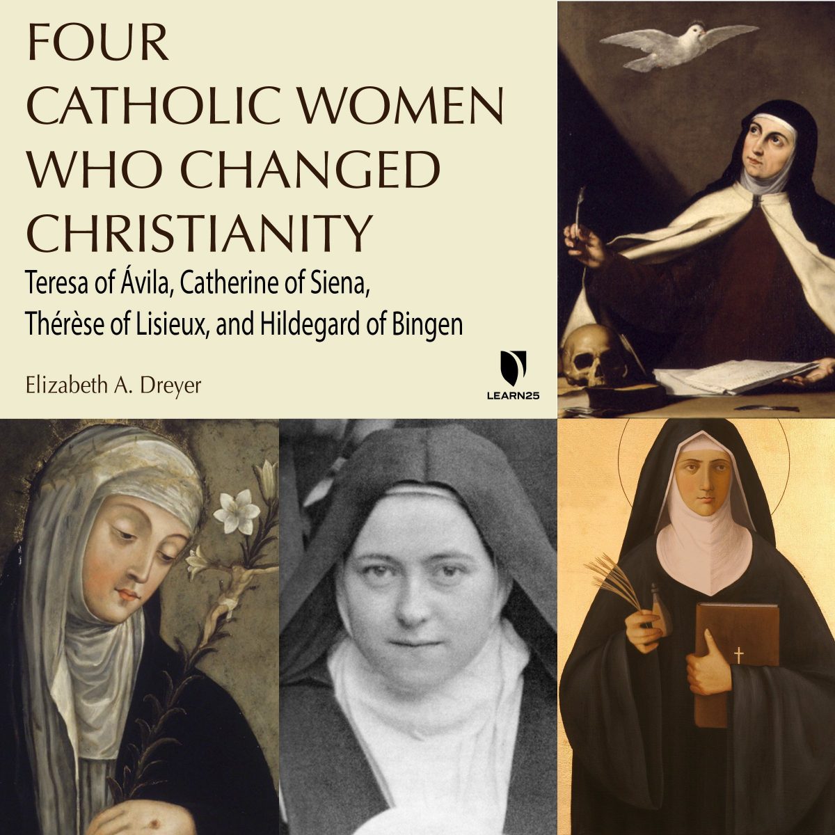 Four Catholic Women Who Changed Christianity Teresa of Ávila
