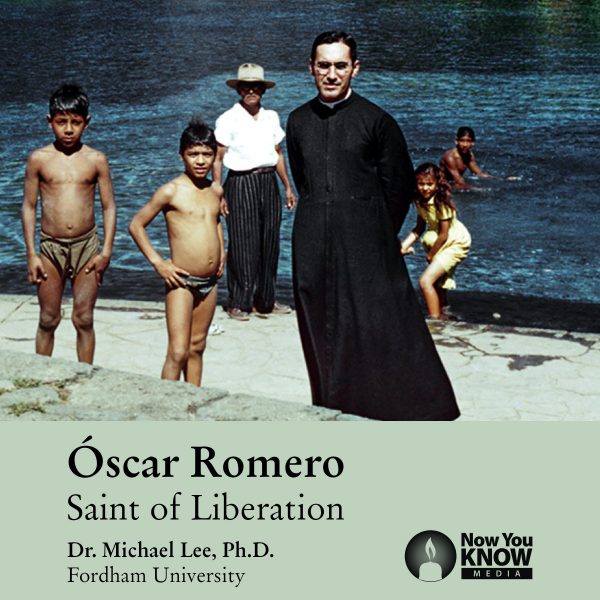 îscar Romero: Saint of Liberation