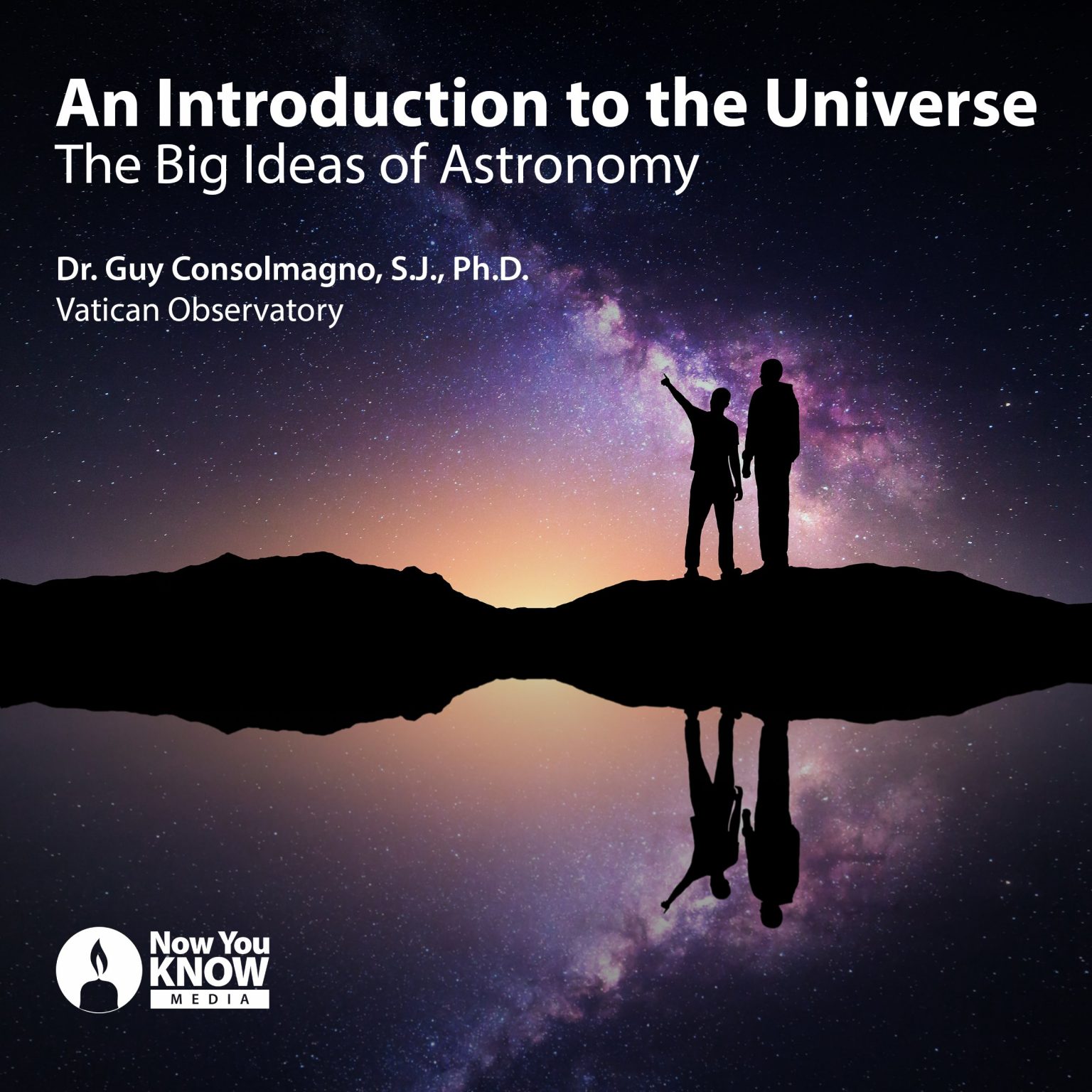 An Introduction to the Universe: The Big Ideas of Astronomy | LEARN25