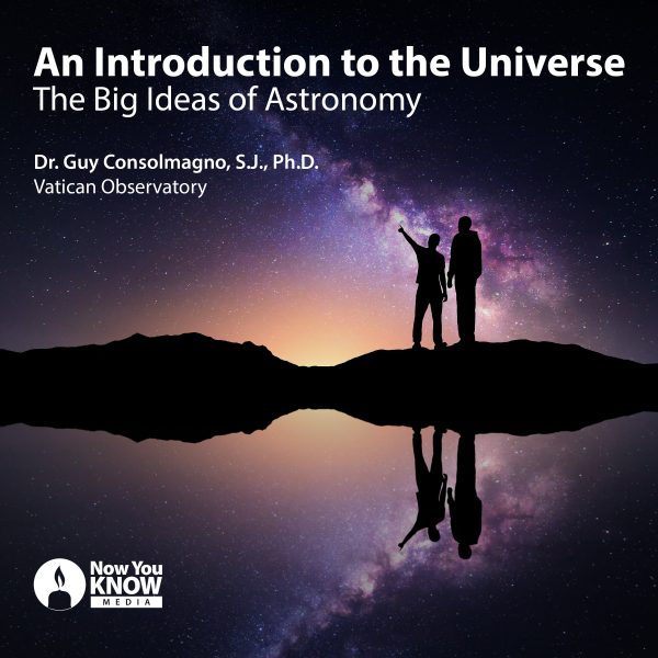 An Introduction to the Universe: The Big Ideas of Astronomy