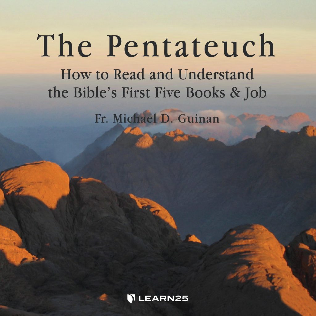The pentateuch how to read and understand the bible s first five books 