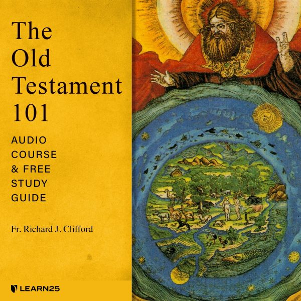 The Old Testament 101: Audio Course & Free Study Guide