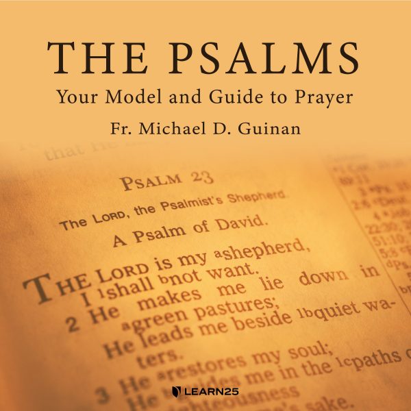 The Psalms: Your Model and Guide to Prayer