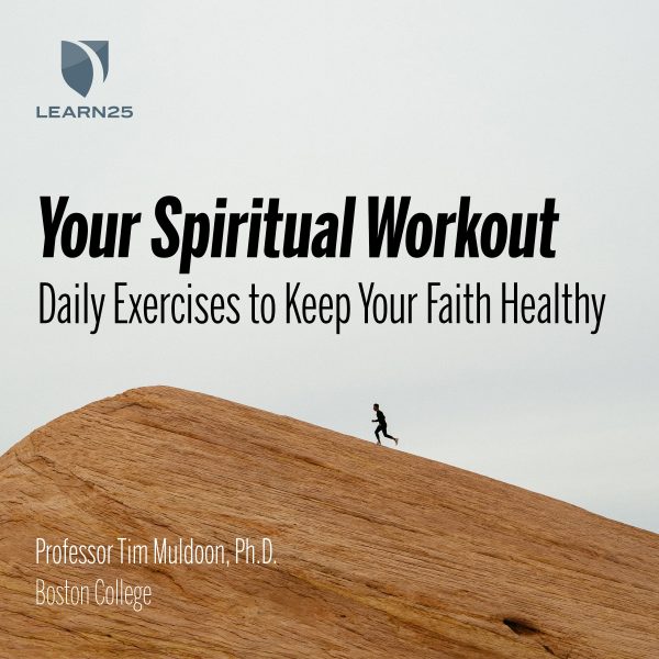 Your Spiritual Workout: Daily Exercises to Keep Your Faith Healthy