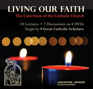 Nine Great Catholic Scholars