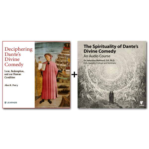 Audio Bundle: Deciphering Dante’s Divine Comedy + The Spirituality of Dante’s Divine Comedy