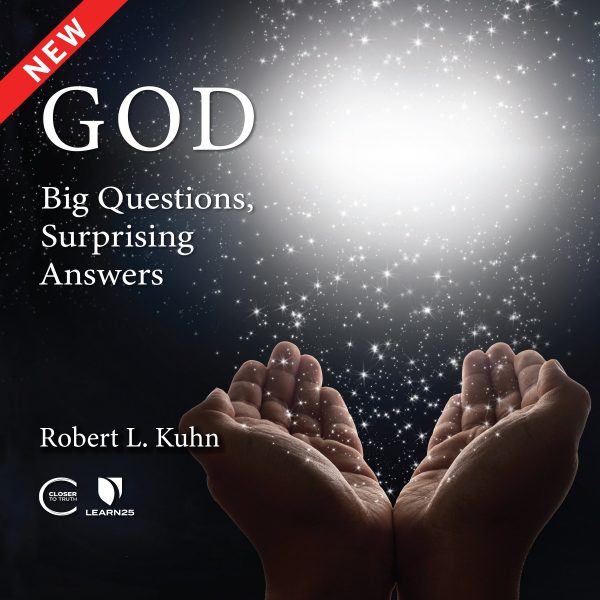 God: Big Questions, Surprising Answers