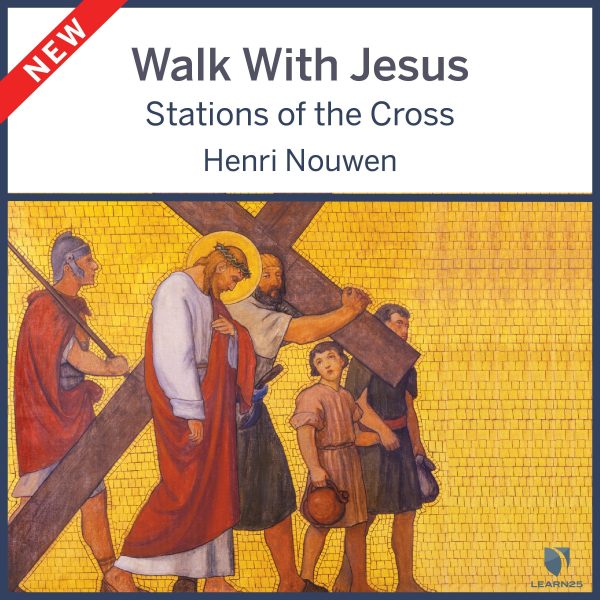 Walk With Jesus: Stations of the Cross