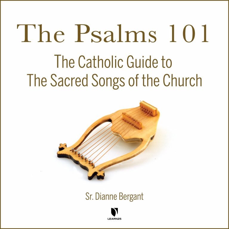 The Psalms 101 Catholic Guide to Sacred Songs of the Church LEARN25