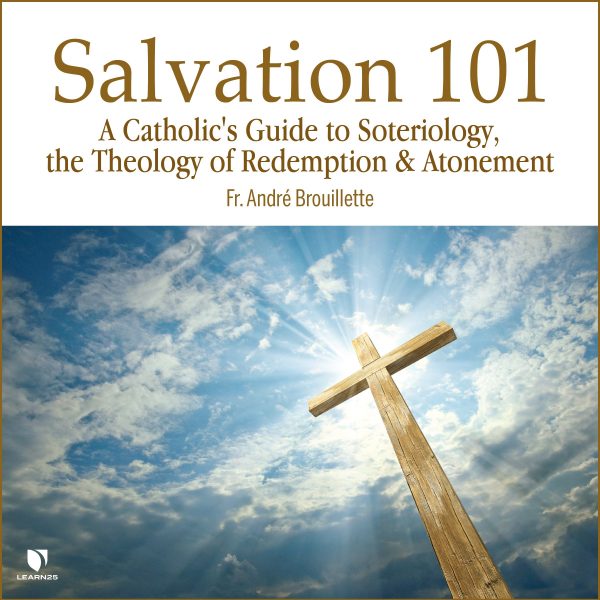 Salvation 101: A Catholic's Guide to Soteriology, the Theology of Redemption & Atonement