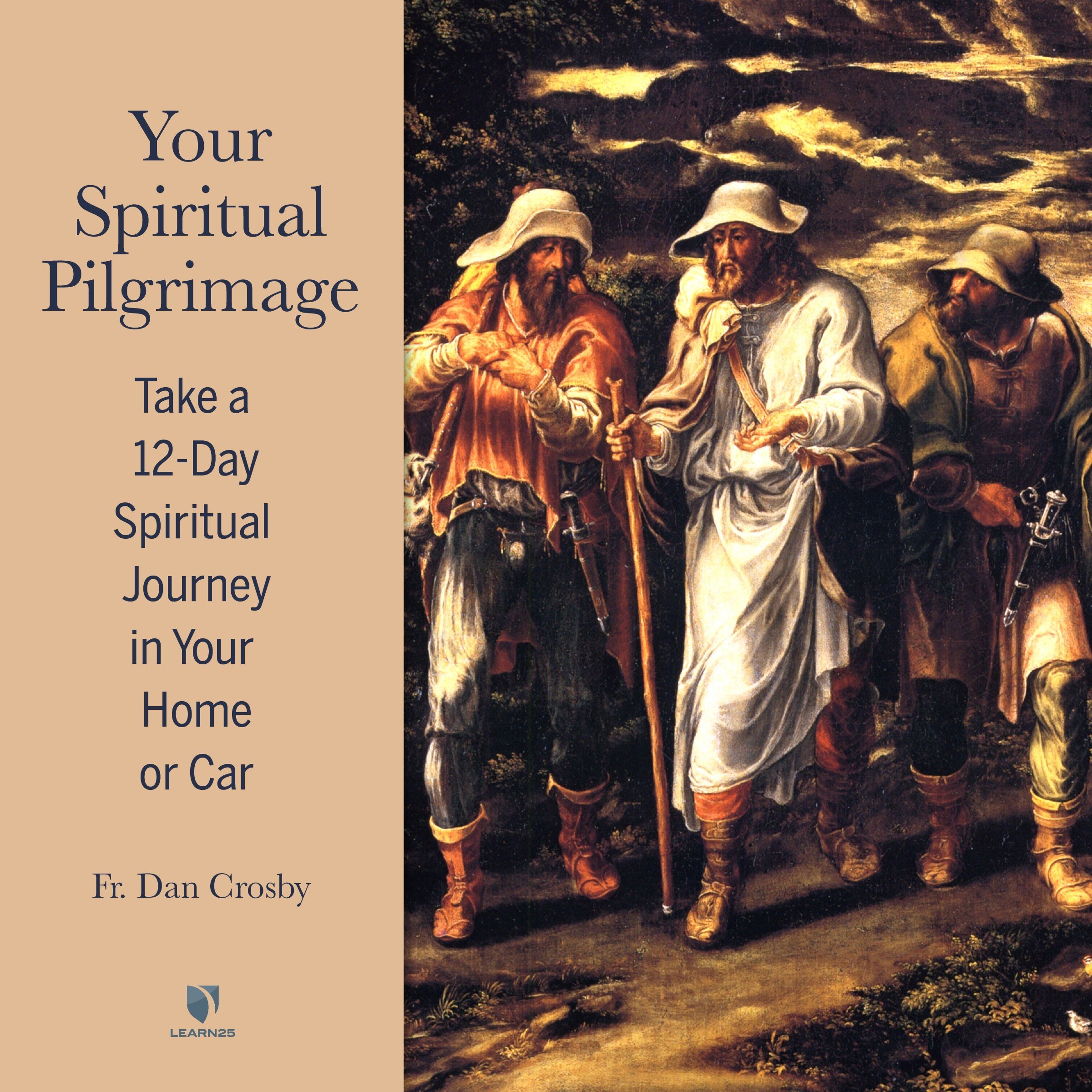 Your Spiritual Pilgrimage Take A 12 Day Spiritual Journey In Your Home Or Car Learn25