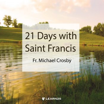 21 Days with Saint Francis