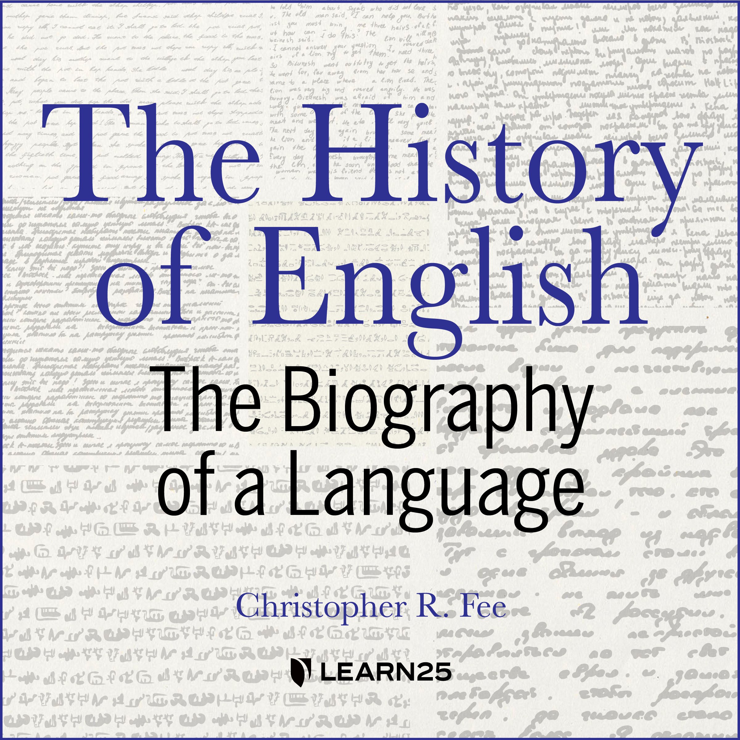 biography english in