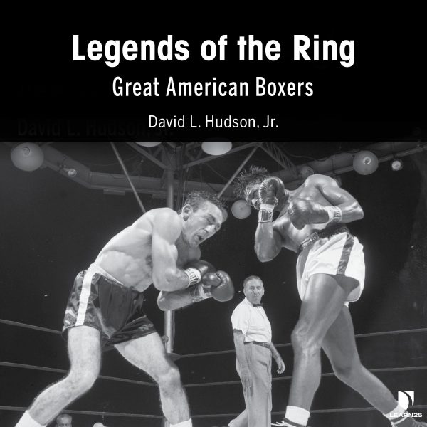 Legends of the Ring: Great American Boxers