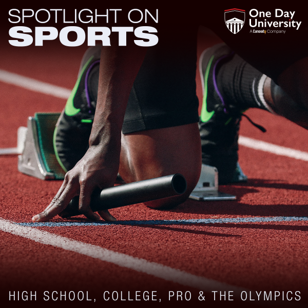 Spotlight On Sports: High School, College, Pro & the Olympics